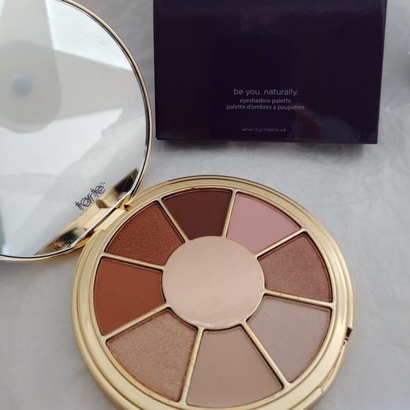 tarte Other - Tarte Be You. Naturally.  Eyeshadow Palette New
